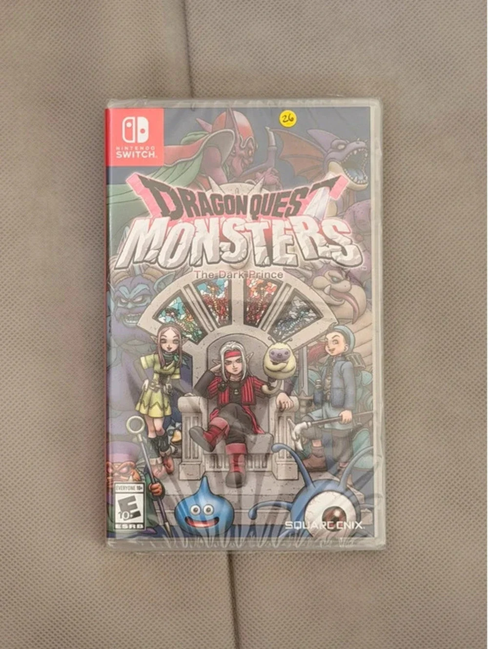 Dragon Quest Monsters: The Dark Prince for Nintendo Switch